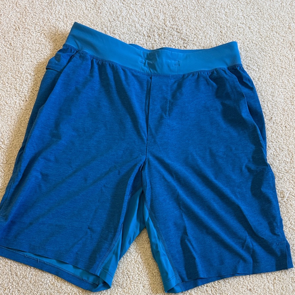 Lululemon Linerless Shorts